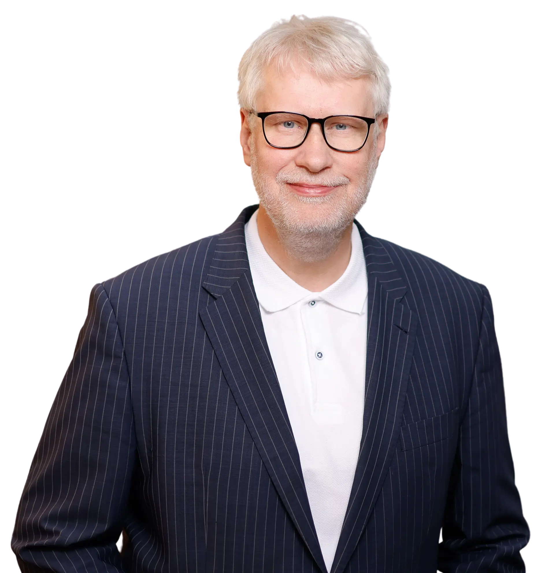 Dirk Ziemt Portrait